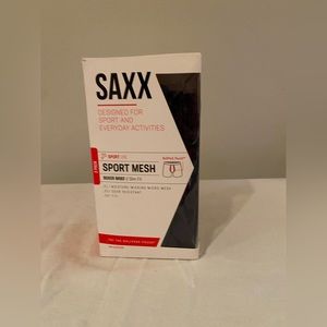 SAXX SPORTS MESH UNDERWEAR XL Slim fit